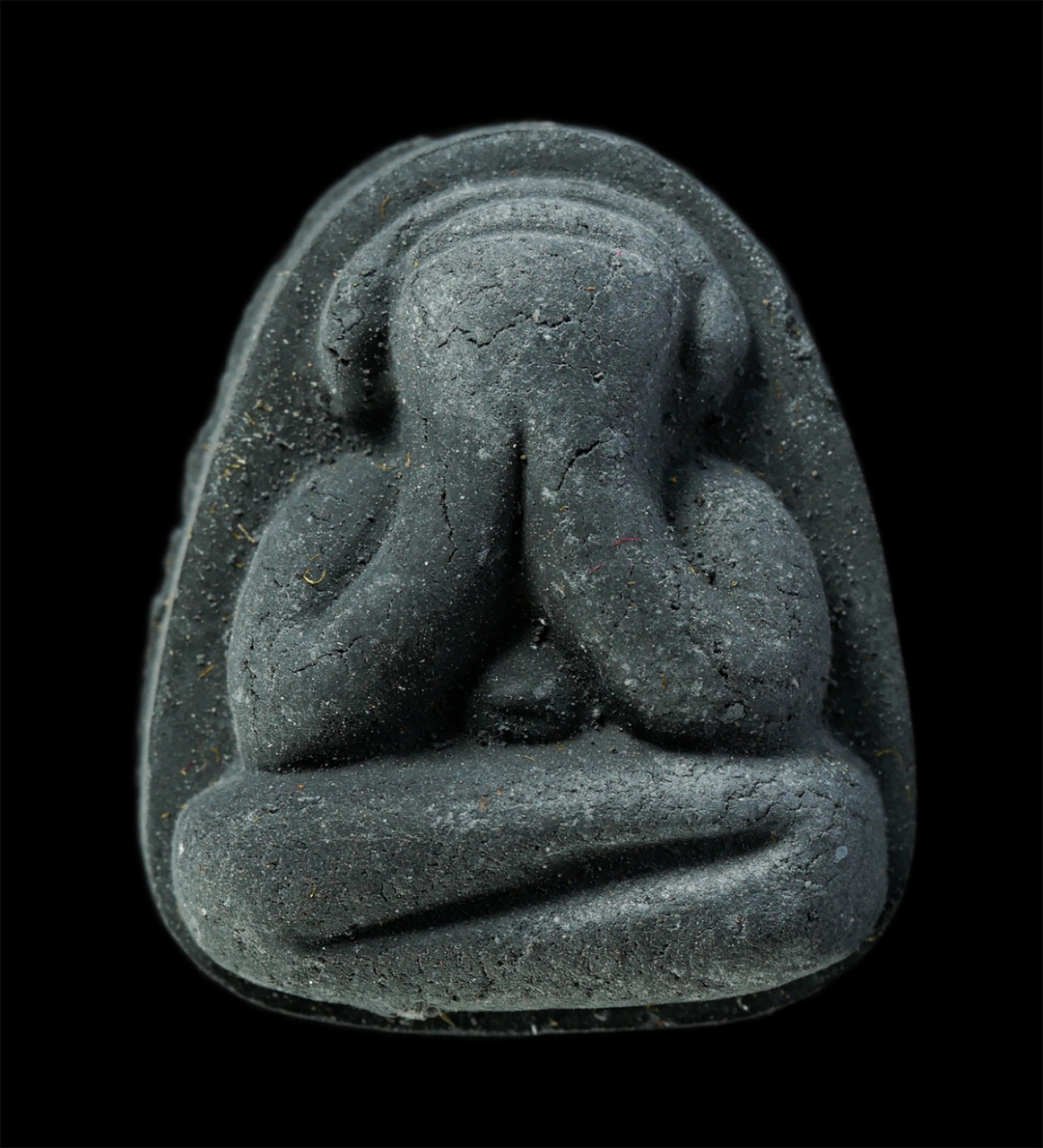 16Sep25 (101)p.jpg - พระปิตตามหาลาภ หลวงปู่กอบชัย ปคุโณ(พระครูประคุณสิทธิชัย) วัดอู่ตะเภา ต.หนองไม้แดง อ.เมือง จ.ชลบุรี อายุวัฒนมงคล 83 ปี พ.ศ.2555 เนื้อผงพุทธคุณ ผงว่าน พ [..] | https://kamulet.in.th